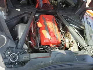 2023 Chevrolet Corvette 2LT с VIN 1G1YB2D40P5137371, выставлен на аукционе Copart как лот 60843185 с пробегом 12 125 миль миль и Чистый • Clean title. История ставок и продаж доступна на DreamBid. Изображение 11.