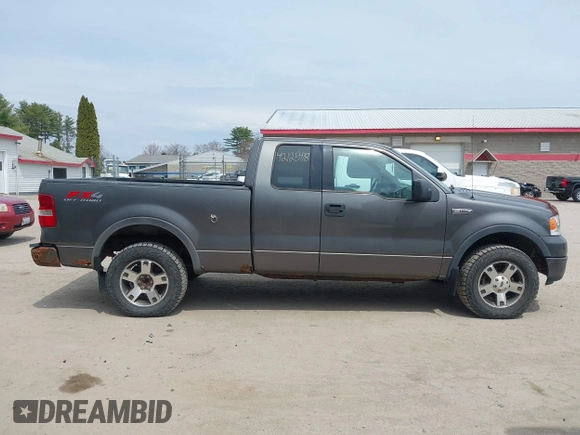 2004 Ford F-150 XLT с VIN 1FTPX14564NB32551, выставлен на аукционе IAAI как лот 42125478 с пробегом 188 332 миль миль и . История ставок и продаж доступна на DreamBid. Изображение 14.