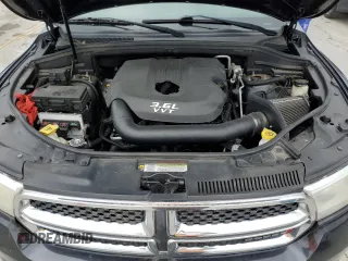 2012 Dodge Durango Crew with VIN 1C4RDHDG2CC336205, listed as a Copart auction lot 49798075 with 160,804 mi miles and Salvage Title. Bid and sale history available at DreamBid. Image 12.