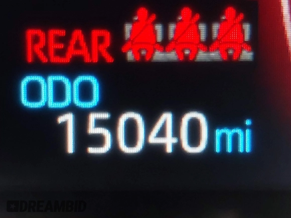 2023 Toyota RAV4 LE z VIN 2T3F1RFV3PC362278, wystawiony jako IAAI lot #42650406 z przebiegiem 15 040 mil mil oraz . Historia ofert i sprzedaży dostępna na DreamBid. Obrazek 16.