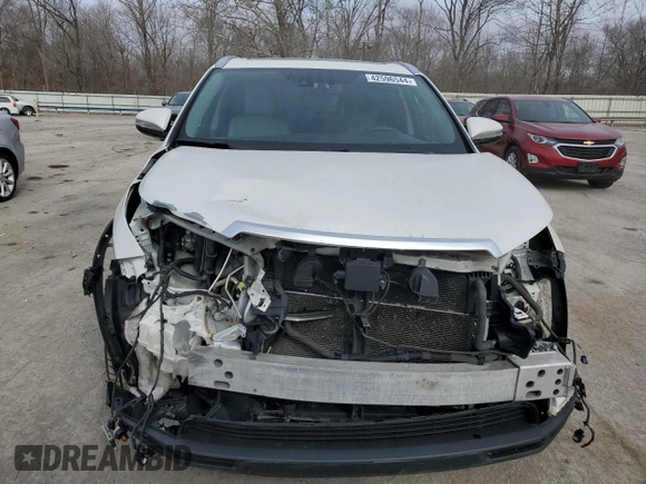 2016 Toyota Highlander Hybrid Limited with VIN 5TDDCRFH8GS017226, listed as a Copart auction lot 42596544 with 148,217 mi miles. Bid and sale history available at carsss.com. Image 5.