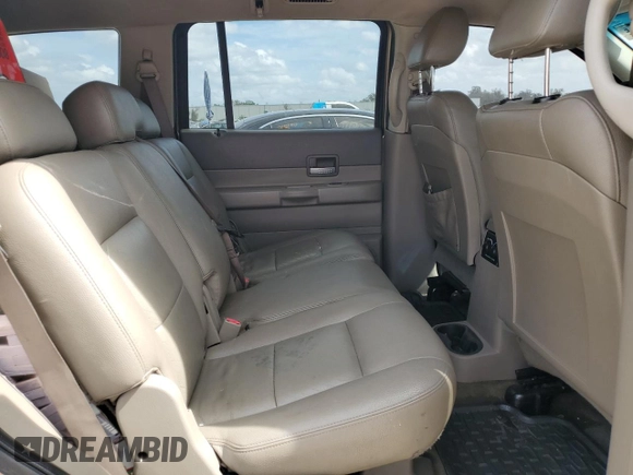 2005 Dodge Durango SLT with VIN 1D4HD48N85F562640, listed as a Copart auction lot 47258845 with 250,233 mi miles and Salvage title. Bid and sale history available at DreamBid. Image 11.