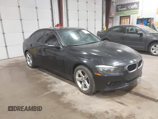 2013 BMW 3 Series 320i with VIN WBA3B1C53DK129149, listed as a IAAI auction lot 42415125 with 129,114 mi miles and . Bid and sale history available at DreamBid. Image 1.