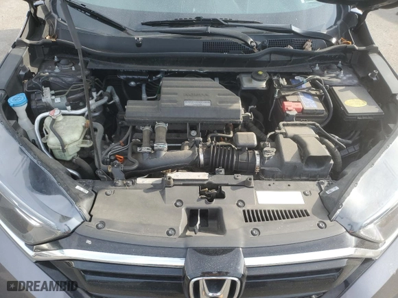 2020 Honda CR-V EX-L with VIN 2HKRW2H85LH672221, listed as a Copart auction lot 88522495 with 71,215 mi miles and Non Repairable. Bid and sale history available at carsss.com. Image 12.