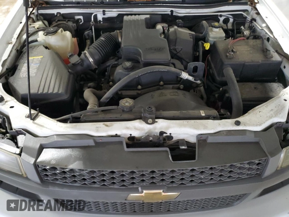 2005 Chevrolet Colorado LS Z85 with VIN 1GCCS148058273557, listed as a Copart auction lot 62613745 with 24,571 mi miles and Clean title. Bid and sale history available at DreamBid. Image 11.