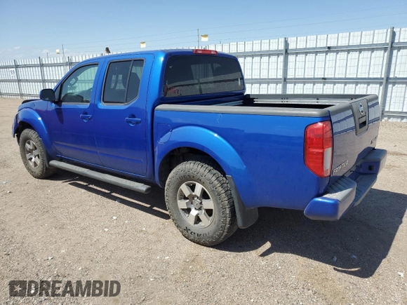 2012 Nissan Frontier Pro-4X z VIN 1N6AD0EV4CC436556, wystawiony jako Copart lot #83876764 z przebiegiem 111 224 mil mil oraz Szkoda całkowita • Salvage title. Historia ofert i sprzedaży dostępna na DreamBid. Obrazek 2.