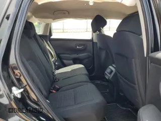 2023 Honda HR-V LX with VIN 3CZRZ2H38PM702334, listed as a Copart auction lot 60760625 with 53,149 mi miles and Salvage title. Bid and sale history available at DreamBid. Image 11.