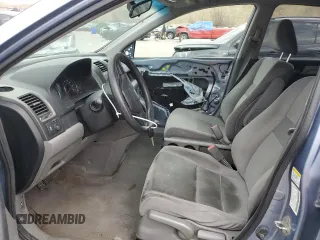 2011 Honda CR-V SE with VIN JHLRE4H44BC009327, listed as a Copart auction lot 53287205 with 203,453 mi miles and Salvage Title. Bid and sale history available at carsss.com. Image 7.