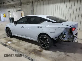 2023 Nissan Altima 2.5 SR with VIN 1N4BL4CW3PN323131, listed as a Copart auction lot 51915085 with 16,743 mi miles and Salvage Title. Bid and sale history available at carsss.com. Image 2.
