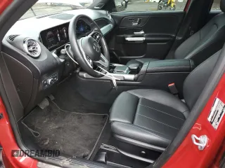 2021 Mercedes-Benz GLB 250 z VIN W1N4M4HB4MW123363, wystawiony jako Copart lot #51812965 z przebiegiem 32 355 mil mil oraz Szkoda całkowita • Salvage title. Historia ofert i sprzedaży dostępna na DreamBid. Obrazek 7.