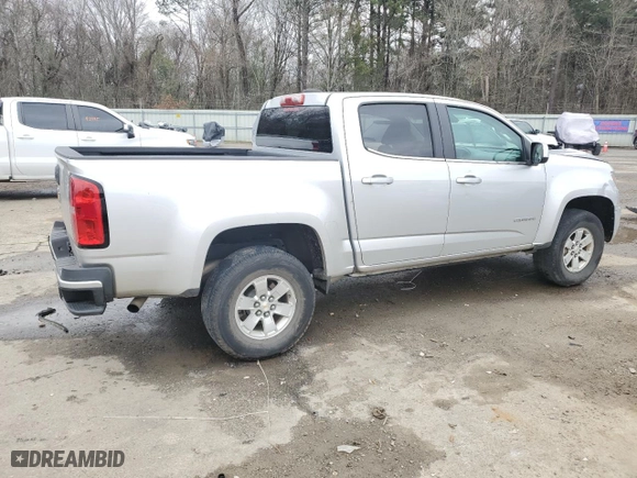 2016 Chevrolet Colorado 2WD WT with VIN 1GCGSBE37G1295478, listed as a Copart auction lot 47426405 with 31,505 mi miles and Salvage Title. Bid and sale history available at carsss.com. Image 3.