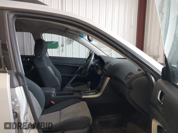 2005 Subaru Legacy Outback with VIN 4S4BP61C057341800, listed as a IAAI auction lot 42273237 with 189,011 mi miles and . Bid and sale history available at DreamBid. Image 5.