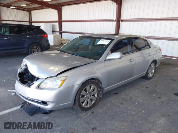 2007 Toyota Avalon XL with VIN 4T1BK36B57U226501, listed as a IAAI auction lot 41962066 with 364,924 mi miles. Bid and sale history available at carsss.com. Image 17.