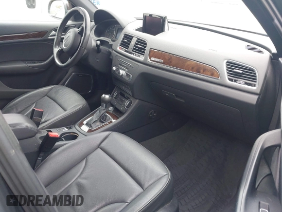 2016 Audi Q3 Prestige с VIN WA1GFCFS1GR021947, выставлен на аукционе IAAI как лот 42272537 с пробегом 49 283 миль миль и . История ставок и продаж доступна на DreamBid. Изображение 5.