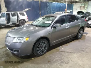 2012 Lincoln MKZ with VIN 3LNHL2GC9CR838520, listed as a Copart auction lot 87620115 with 201,383 mi miles and Salvage Title. Bid and sale history available at carsss.com. Image 1.