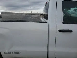 2016 Chevrolet Silverado 1500 Work Truck with VIN 1GCNCNEH0GZ383470, listed as a Copart auction lot 86192634 with 126,700 mi miles and Clean Title. Bid and sale history available at carsss.com. Image 10.