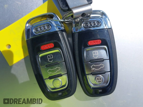 2014 Audi A8 3.0T z VIN WAURGAFD7EN005979, wystawiony jako IAAI lot #42169900 z przebiegiem 126 523 mil mil oraz . Historia ofert i sprzedaży dostępna na DreamBid. Obrazek 11.