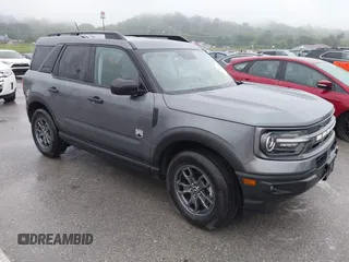 2021 Ford Bronco Sport Big Bend with VIN 3FMCR9B6XMRA17186, listed as a IAAI auction lot 42391871 with 37,703 mi miles and . Bid and sale history available at DreamBid. Image 1.