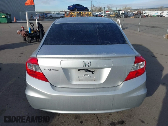 2012 Honda Civic EX with VIN 19XFB2F84CE388245, listed as a IAAI auction lot 41515379 with 228,519 mi miles and . Bid and sale history available at DreamBid. Image 16.
