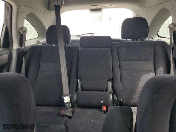 2010 Honda CR-V EX with VIN 5J6RE4H52AL007655, listed as a Copart auction lot 53247605 with 170,565 mi miles and Salvage Title. Bid and sale history available at carsss.com. Image 10.