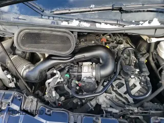 2022 Ford Transit z VIN 1FTBF4W84NKA16967, wystawiony jako Copart lot #44143975 z przebiegiem 53 887 mil mil oraz Nie do naprawy • Non repairable. Historia ofert i sprzedaży dostępna na DreamBid. Obrazek 14.