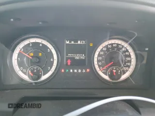 2022 Ram 1500 Tradesman with VIN 1C6RR6FG3NS171123, listed as a Copart auction lot 82397484 with 19,217 mi miles and Salvage title. Bid and sale history available at DreamBid. Image 9.