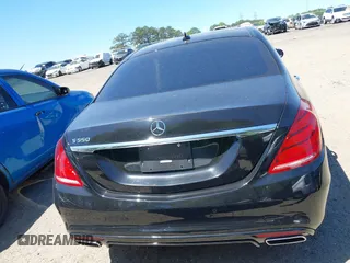 2017 Mercedes-Benz S 550 with VIN WDDUG8CB0HA310752, listed as a IAAI auction lot 42058804 with 115,965 mi miles and . Bid and sale history available at carsss.com. Image 15.