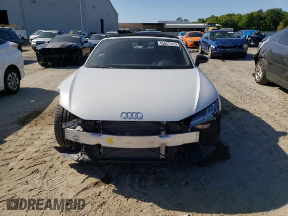 2018 Audi TT Roadster с VIN TRUT5CFV2J1014552, выставлен на аукционе Copart как лот 45641123 с пробегом 45 471 миль миль и . История ставок и продаж доступна на DreamBid. Изображение 5.