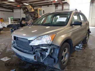 2008 Honda CR-V LX with VIN JHLRE38338C042071, listed as a IAAI auction lot 42047743 with 223,027 mi miles and . Bid and sale history available at carsss.com. Image 18.