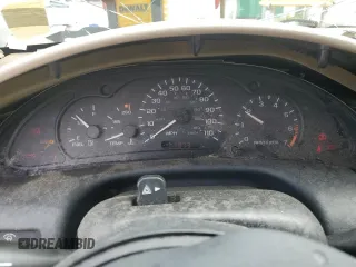 2004 Chevrolet Cavalier with VIN 1G1JC52F147281581, listed as a Copart auction lot 60274114 with 181,873 mi miles and Salvage Title. Bid and sale history available at DreamBid. Image 9.