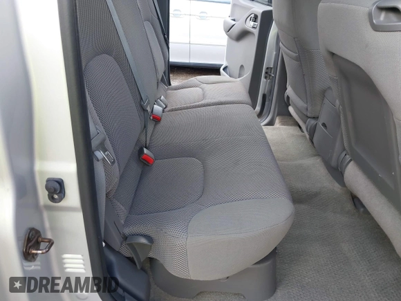2014 Nissan Frontier SV with VIN 1N6AD0ER0EN762140, listed as a IAAI auction lot 42214106 with 188,824 mi miles and . Bid and sale history available at DreamBid. Image 8.