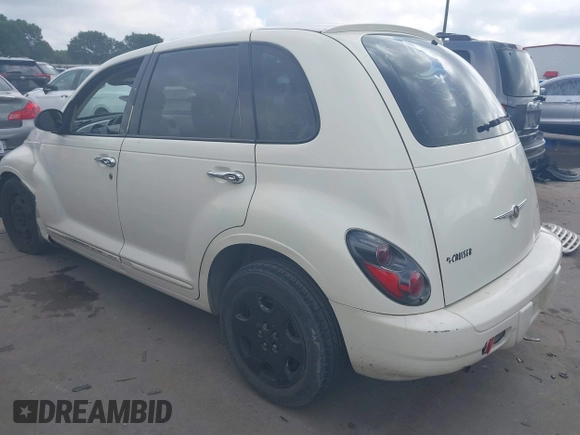 2008 Chrysler PT Cruiser z VIN 3A8FY48B18T140677, wystawiony jako IAAI lot #42609363 z przebiegiem 225 614 mil mil oraz . Historia ofert i sprzedaży dostępna na DreamBid. Obrazek 3.