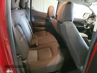 2018 GMC Canyon 4WD SLE z VIN 1GTG6CENXJ1132259, wystawiony jako Copart lot #49834865 z przebiegiem 88 262 mil mil oraz Szkoda całkowita • Salvage title. Historia ofert i sprzedaży dostępna na DreamBid. Obrazek 10.