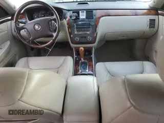 2007 Cadillac DTS Performance with VIN 1G6KD57997U191308, listed as a Copart auction lot 89203145 with 119,140 mi miles and Salvage Title. Bid and sale history available at carsss.com. Image 8.