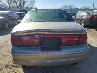 1998 Buick Regal LS with VIN 2G4WB52K3W1563875, listed as a Copart auction lot 47526895 with 105,775 mi miles and Salvage Title. Bid and sale history available at carsss.com. Image 6.