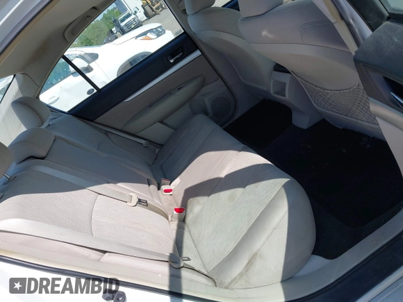 2014 Subaru Legacy Premium с VIN 4S3BMBD68E3033499, выставлен на аукционе IAAI как лот 42393363 с пробегом 99 498 миль миль и . История ставок и продаж доступна на DreamBid. Изображение 8.