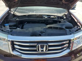2013 Honda Pilot EX-L с VIN 5FNYF3H51DB005413, выставлен на аукционе Copart как лот 55438415 с пробегом 168 869 миль миль и На запчасти • Non repairable. История ставок и продаж доступна на DreamBid. Изображение 12.