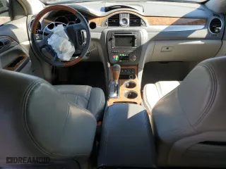 2009 Buick Enclave CXL with VIN 5GAEV23D09J135344, listed as a Copart auction lot 51379545 with 154,289 mi miles and Salvage Title. Bid and sale history available at carsss.com. Image 8.