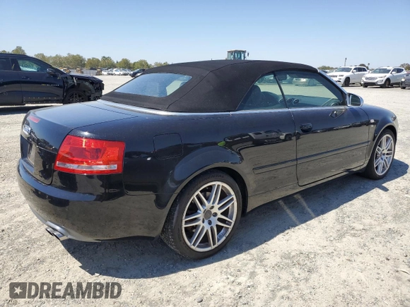 2008 Audi S4 z VIN WUARL48HX8K900021, wystawiony jako Copart lot #69502644 z przebiegiem 160 343 mil mil oraz Czysty tytuł • Clean title. Historia ofert i sprzedaży dostępna na DreamBid. Obrazek 3.