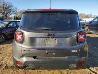 2020 Jeep Renegade Sport with VIN ZACNJBAB0LPL69208, listed as a Copart auction lot 88146655 with 67,740 mi miles and Salvage title. Bid and sale history available at DreamBid. Image 6.