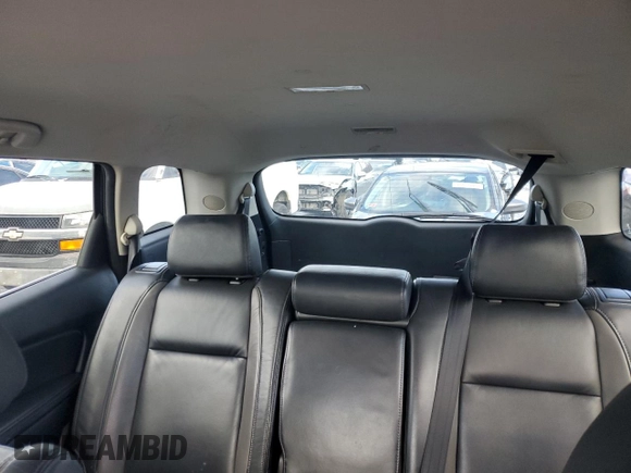 2011 Mazda CX-9 Touring with VIN JM3TB3CV6B0330784, listed as a Copart auction lot 44983955 with 229,279 mi miles and Salvage title. Bid and sale history available at DreamBid. Image 10.