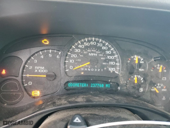 2006 GMC Sierra 1500 SLE1 with VIN 1GTEK19B66Z209712, listed as a Copart auction lot 88213255 with 237,760 mi miles and Clean Title. Bid and sale history available at carsss.com. Image 9.