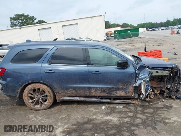 2021 Dodge Durango GT z VIN 1C4RDHDG2MC682479, wystawiony jako IAAI lot #42285415 z przebiegiem 68 212 mil mil oraz . Historia ofert i sprzedaży dostępna na DreamBid. Obrazek 13.