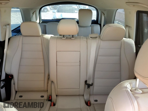 2021 Mercedes-Benz GLS 450 with VIN 4JGFF5KE4MA527565, listed as a Copart auction lot 43009363 with 21,068 mi miles and . Bid and sale history available at DreamBid. Image 10.