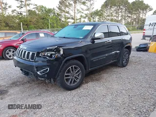 2020 Jeep Grand Cherokee Limited с VIN 1C4RJEBG0LC305867, выставлен на аукционе IAAI как лот 42163612 с пробегом 120 731 миль миль и . История ставок и продаж доступна на DreamBid. Изображение 17.