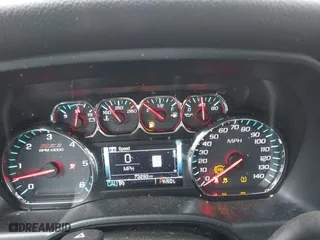 2018 Chevrolet Silverado 1500 LT with VIN 1GCVKREC9JZ200573, listed as a IAAI auction lot 41656239 with 74,000 mi miles. Bid and sale history available at carsss.com. Image 7.