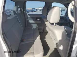 2008 Ford F-150 XL with VIN 1FTRW12W28FB23921, listed as a Copart auction lot 49659415 with 198,041 mi miles and Salvage Title. Bid and sale history available at carsss.com. Image 10.