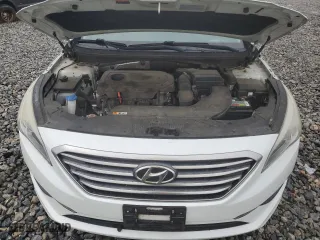 2015 Hyundai Sonata 2.4L SE with VIN 5NPE24AF2FH245386, listed as a Copart auction lot 51288195 with 116,498 mi miles and Salvage Title. Bid and sale history available at carsss.com. Image 11.