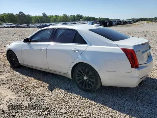 2016 Cadillac CTS Luxury Collection RWD z VIN 1G6AR5SX4G0115229, wystawiony jako Copart lot #52718285 z przebiegiem 124 955 mil mil oraz Szkoda całkowita • Salvage title. Historia ofert i sprzedaży dostępna na DreamBid. Obrazek 2.
