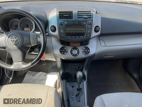 2007 Toyota RAV4 Limited with VIN JTMBD31V075063069, listed as a Copart auction lot 51110745 with 265,872 mi miles and Clean Title. Bid and sale history available at carsss.com. Image 9.